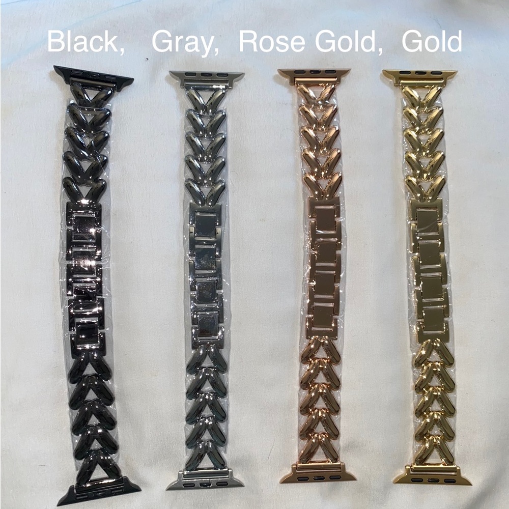 Chain Watch Band